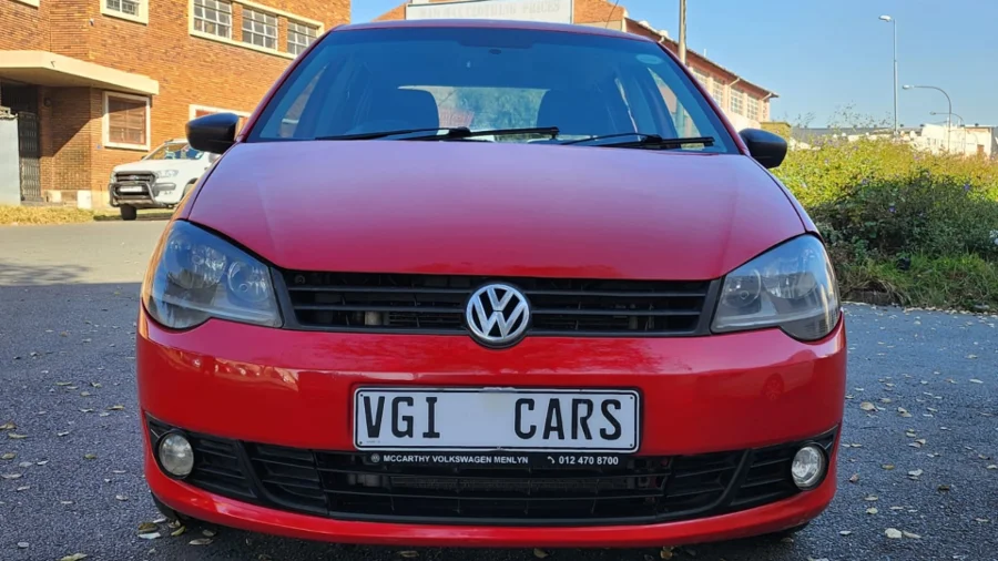 Used 2016 VW Polo Vivo 5-door 1.4 - Venture Giant Investment Used 2016 VW Polo Vivo 5-door 1.4 - Venture Giant Investment