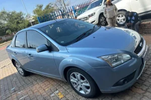 Used  2008 Ford Focus 2.0 sedan Trend auto
