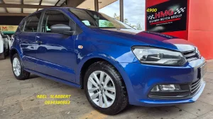 Used  2020 VW Polo Vivo 5-door 1.4 Trendline