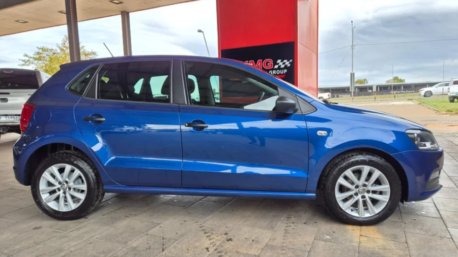 Used 2020 VW Polo Vivo 5-door 1.4 Trendline - Highway Motors Used 2020 VW Polo Vivo 5-door 1.4 Trendline - Highway Motors