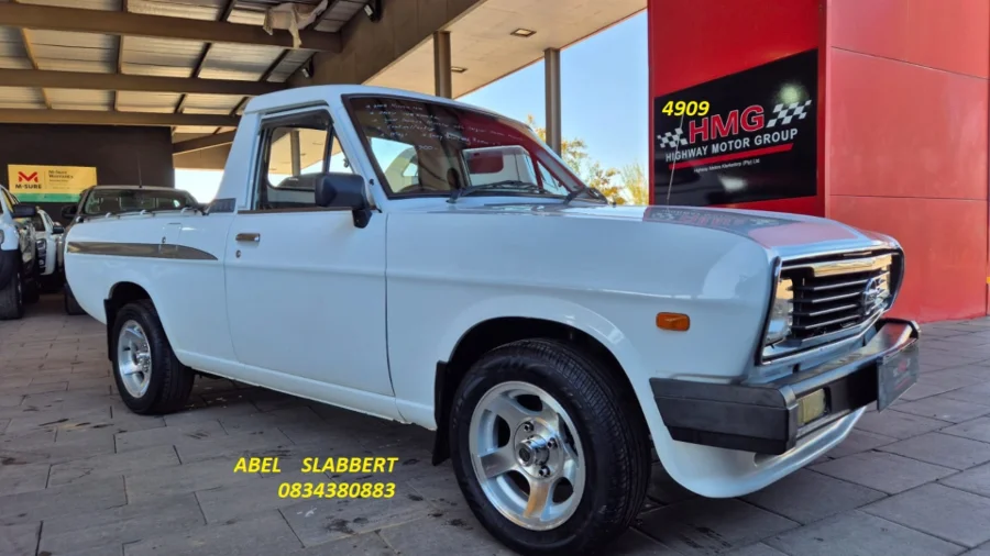 Used  2008 Nissan 1400 1400 Champ - Highway Motors