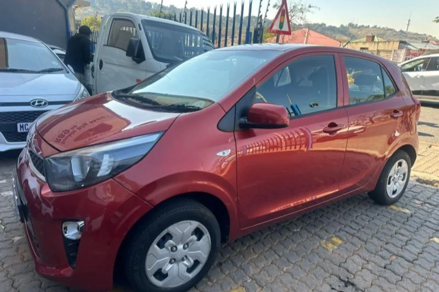 Used 2020 Kia Picanto 1.0 - Happy DC Motors Used 2020 Kia Picanto 1.0 - Happy DC Motors