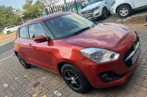Used  2022 Suzuki Swift