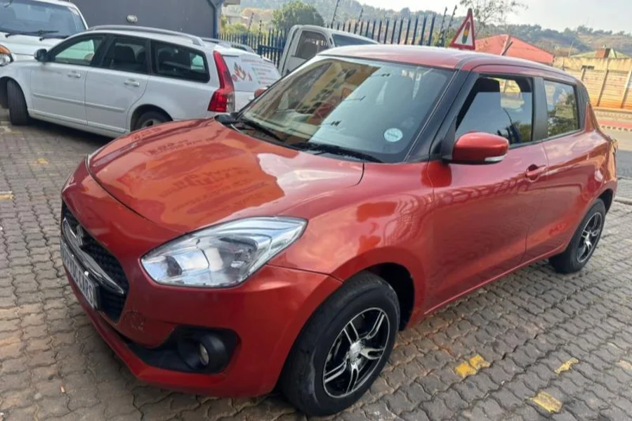 Used  2022 Suzuki Swift - Happy DC Motors
