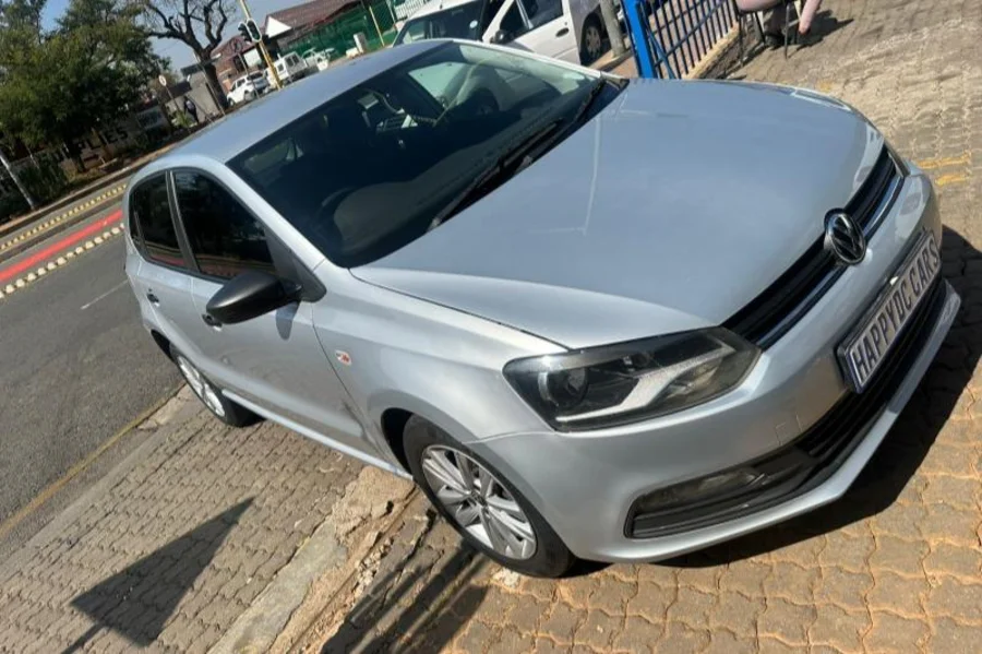 Used 2023 VW Polo Vivo hatch 1.4 - Happy DC Motors Used 2023 VW Polo Vivo hatch 1.4 - Happy DC Motors