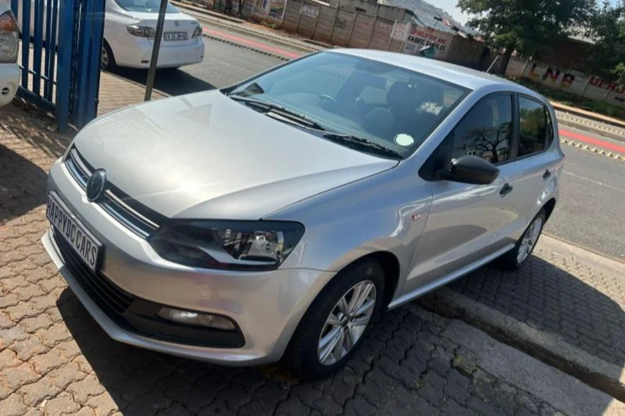 Used 2023 VW Polo Vivo hatch 1.4 - Happy DC Motors Used 2023 VW Polo Vivo hatch 1.4 - Happy DC Motors