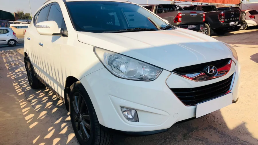 Used 2013 Hyundai ix35 2.0 Executive - SG Cars Used 2013 Hyundai ix35 2.0 Executive - SG Cars