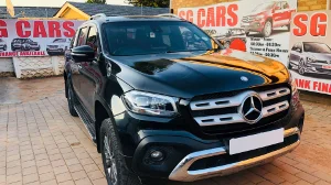 Used  2020 Mercedes Benz X-Class X220d double cab Progressive