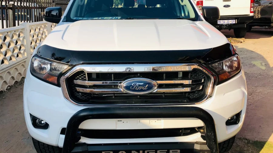 Used 2022 Ford Ranger 2.2TDCi double cab 4x4 XL Sport - SG Cars Used 2022 Ford Ranger 2.2TDCi double cab 4x4 XL Sport - SG Cars