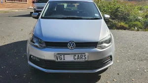 Used 2020 Volkswagen Polo Vivo hatch 1.4
