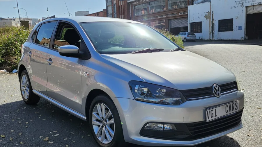 Used 2020 Volkswagen Polo Vivo hatch 1.4 - Venture Giant Investment