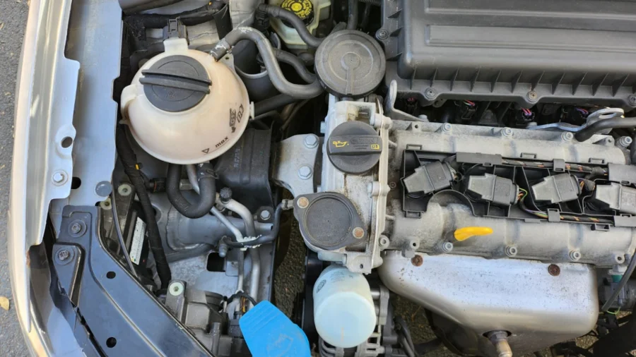 Used 2020 Volkswagen Polo Vivo hatch 1.4 - Venture Giant Investment