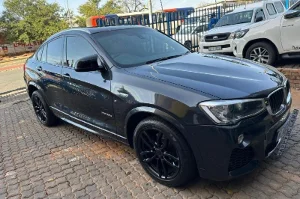 Used  2017 BMW X4 xDrive20d