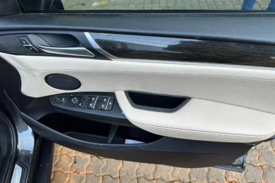 Used  2017 BMW X4 xDrive20d - Happy DC Motors