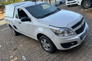 Used  2015 Chevrolet Corsa Utility 1.4