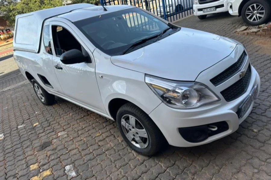 Used  2015 Chevrolet Corsa Utility 1.4 - Happy DC Motors