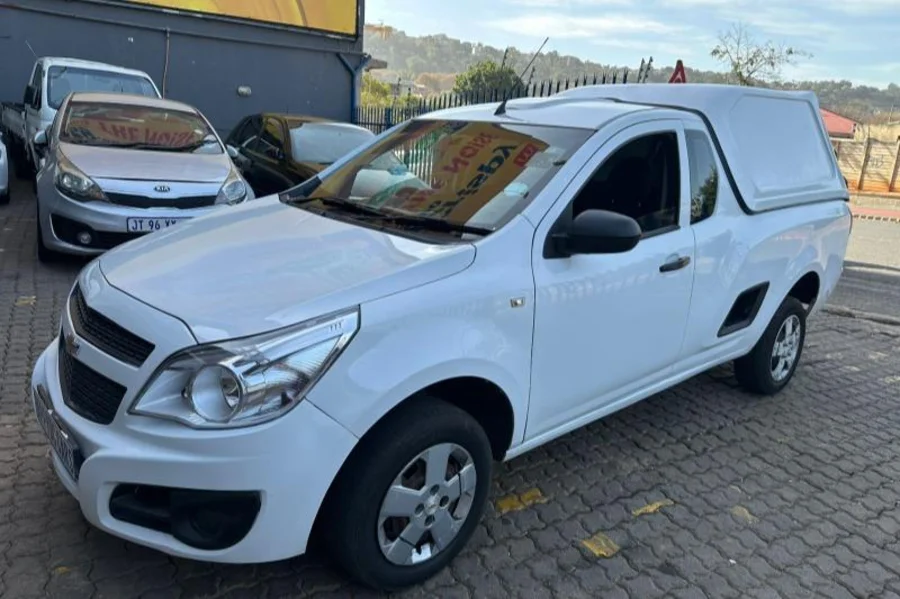 Used  2015 Chevrolet Corsa Utility 1.4 - Happy DC Motors
