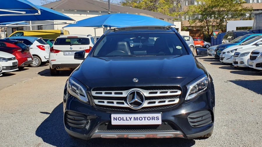 Used 2018 Mercedes Benz GLA200 AMG Line - Nolly Motors Used 2018 Mercedes Benz GLA200 AMG Line - Nolly Motors
