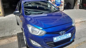 Used  2014 Hyundai i20 1.2 Motion