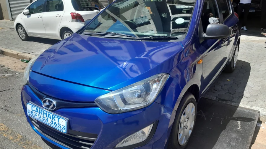 Used 2014 Hyundai i20 1.2 Motion - Carmart Auto Dealer Used 2014 Hyundai i20 1.2 Motion - Carmart Auto Dealer