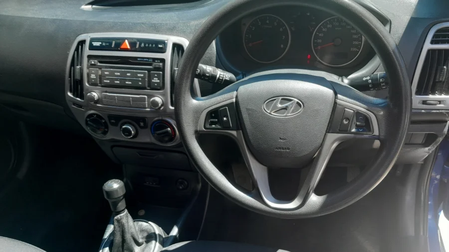 Used 2014 Hyundai i20 1.2 Motion - Carmart Auto Dealer Used 2014 Hyundai i20 1.2 Motion - Carmart Auto Dealer