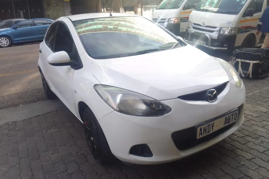 Used  2008 Mazda Mazda2 hatch 1.5 Dynamic - Andy Auto