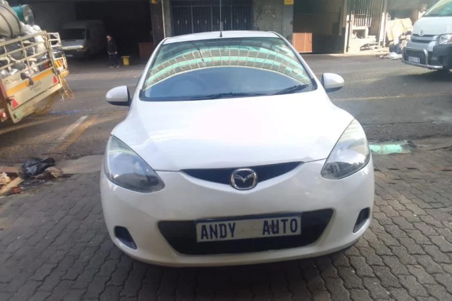 Used  2008 Mazda Mazda2 hatch 1.5 Dynamic - Andy Auto