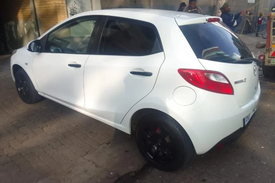 Used  2008 Mazda Mazda2 hatch 1.5 Dynamic - Andy Auto