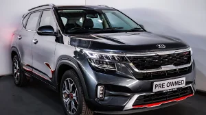 Used  2020 Kia Seltos 1.4T-GDI GT Line