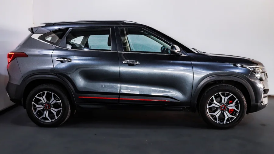Used 2020 Kia Seltos 1.4T-GDI GT Line - Multi Franchise Silver Lakes Used 2020 Kia Seltos 1.4T-GDI GT Line - Multi Franchise Silver Lakes