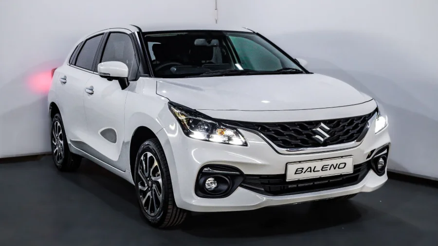 Used 2024 Suzuki Baleno 1.5 GLX auto - Multi Franchise Silver Lakes Used 2024 Suzuki Baleno 1.5 GLX auto - Multi Franchise Silver Lakes