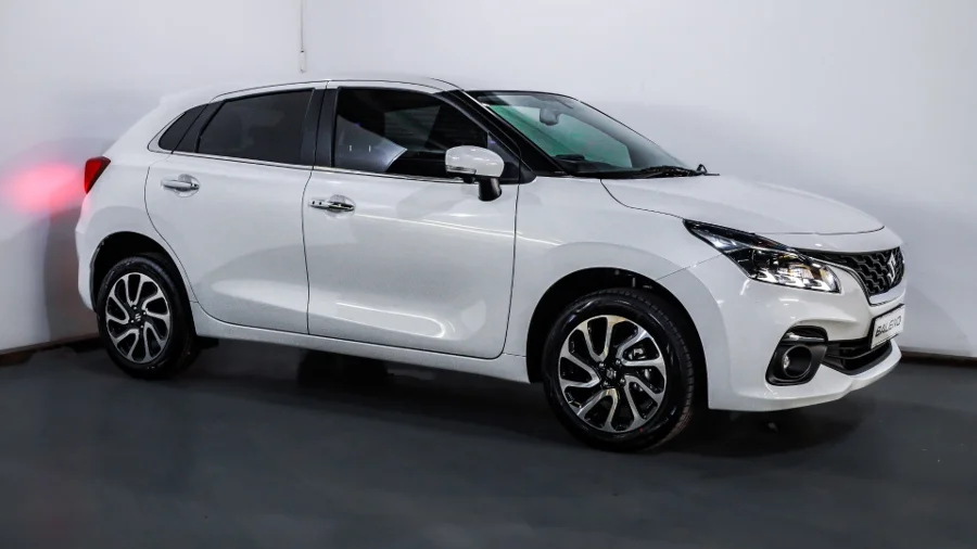 Used 2024 Suzuki Baleno 1.5 GLX auto - Multi Franchise Silver Lakes Used 2024 Suzuki Baleno 1.5 GLX auto - Multi Franchise Silver Lakes