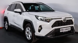 Used  2019 Toyota RAV4 2.0 GX auto