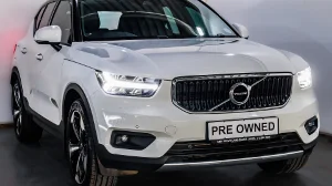 Used  2018 Volvo XC40 D4 AWD Momentum