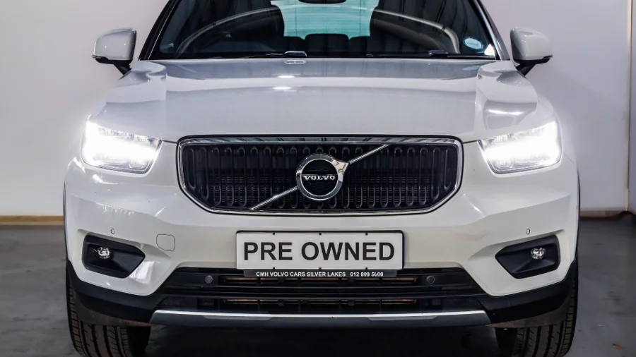 Used  2018 Volvo XC40 D4 AWD Momentum - Multi Franchise Silver Lakes