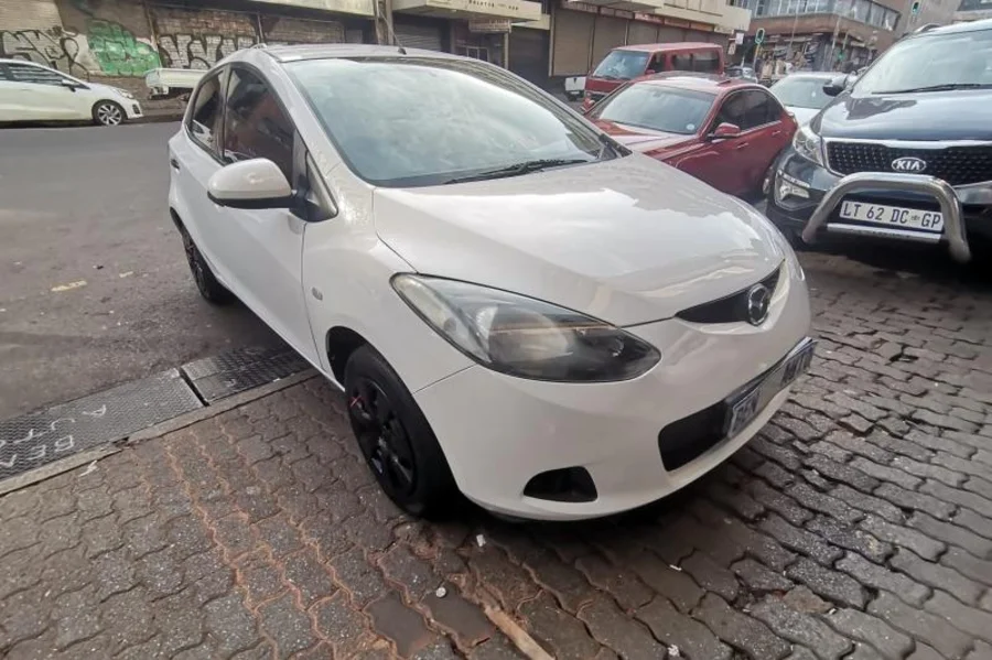 Used  2008 Mazda Mazda2 hatch 1.3 Active - Ben Auto