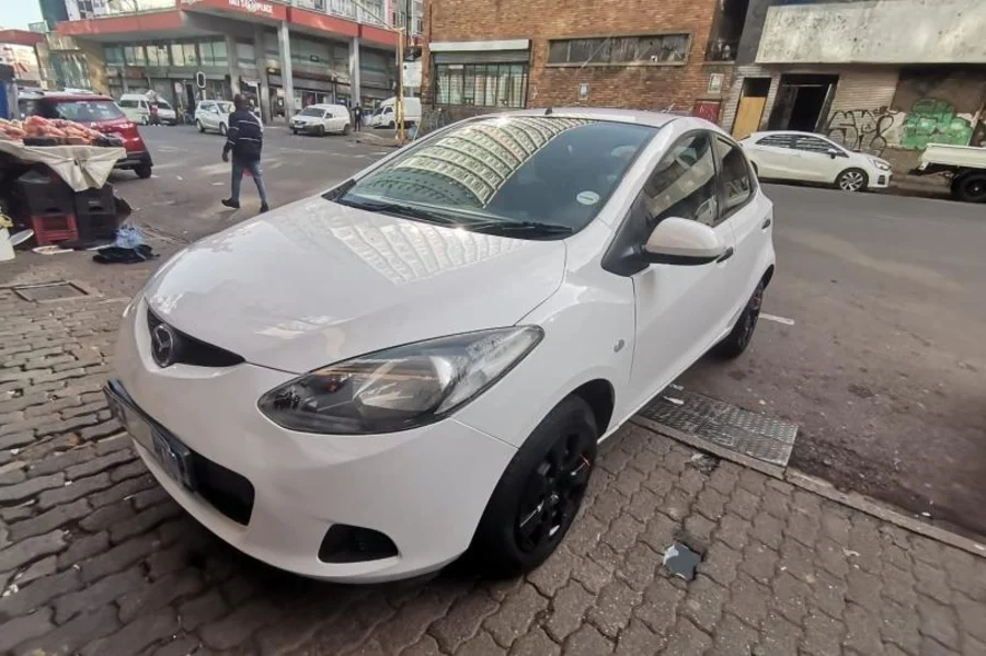 Used  2008 Mazda Mazda2 hatch 1.3 Active - Ben Auto
