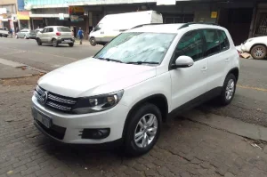 Used  2012 VW Tiguan 2.0TDI Comfortline