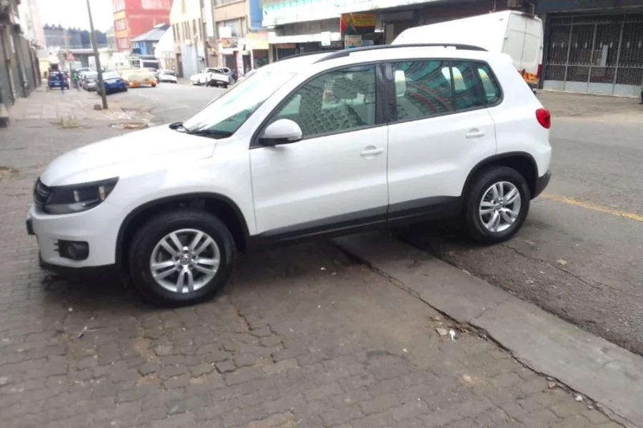 Used 2012 VW Tiguan 2.0TDI Comfortline - Andy Auto Used 2012 VW Tiguan 2.0TDI Comfortline - Andy Auto