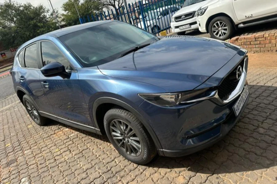Used  2018 Mazda CX-5 2.0 Active - Happy DC Motors