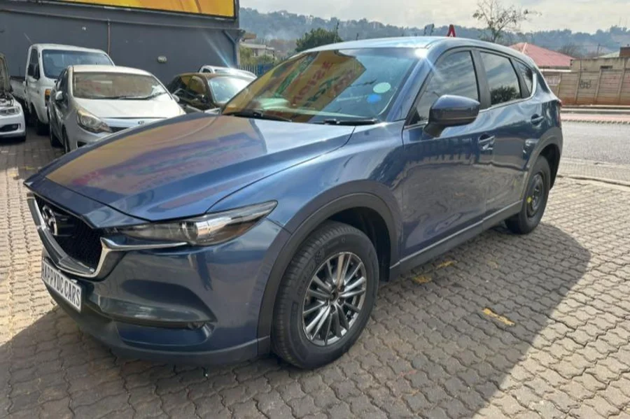 Used  2018 Mazda CX-5 2.0 Active - Happy DC Motors