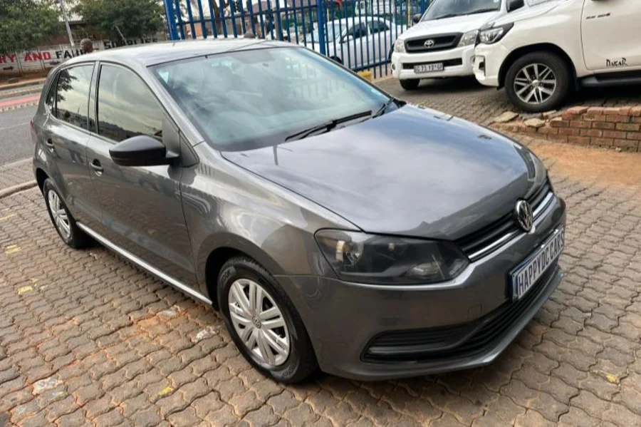 Used  2016 VW Polo hatch 1.2TSI beats - Happy DC Motors