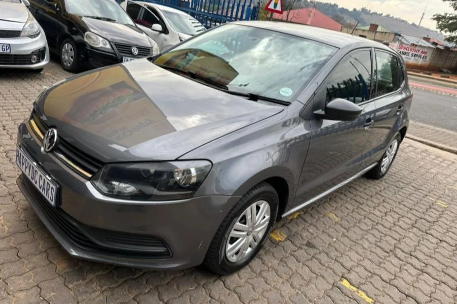 Used  2016 VW Polo hatch 1.2TSI beats - Happy DC Motors