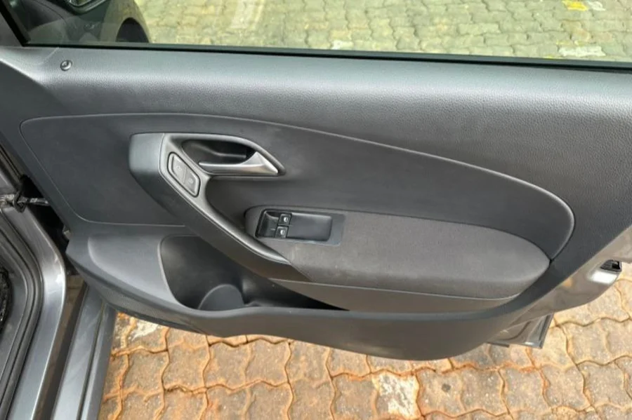 Used  2016 VW Polo hatch 1.2TSI beats - Happy DC Motors