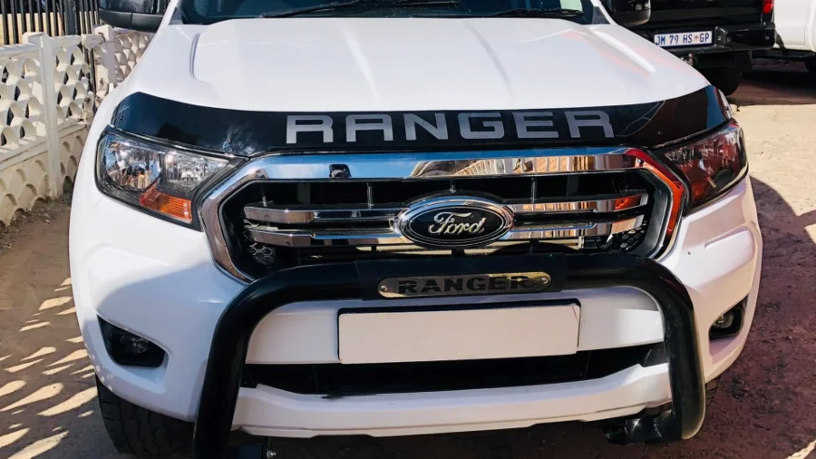 Used 2020 Ford Ranger 2.2TDCi double cab Hi-Rider XL Sport auto - SG Cars Used 2020 Ford Ranger 2.2TDCi double cab Hi-Rider XL Sport auto - SG Cars