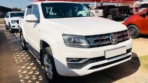 Used  2019 VW Amarok 3.0 V6 TDI double cab Highline 4Motion