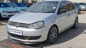Used  2016 VW Polo Vivo 5-door 1.4