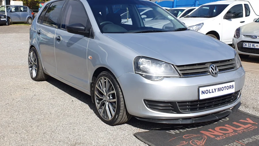 Used  2016 VW Polo Vivo 5-door 1.4 - Nolly Motors