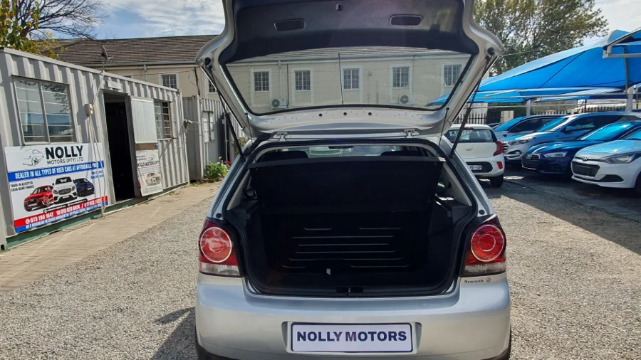 Used  2016 VW Polo Vivo 5-door 1.4 - Nolly Motors