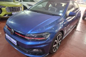 Used 2019 Volkswagen Polo GTI auto